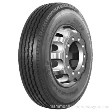 Double Happiness and Basoon Brand TBR Tires (DR906)